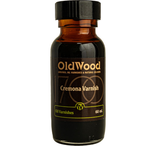 Vernis à l'Huile OldWood Cremona 60 ml