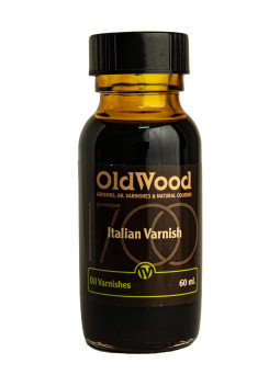 Vernis à l'Huile OldWood Italian 60 ml