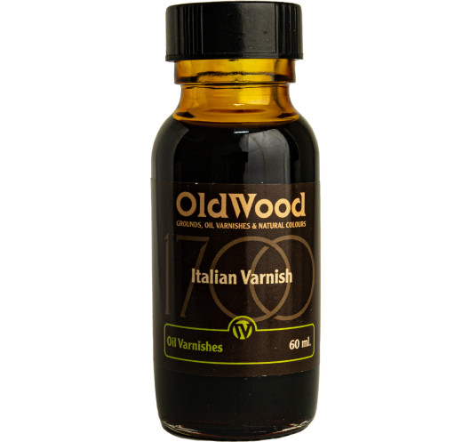 Vernis à l'Huile OldWood Italian 60 ml