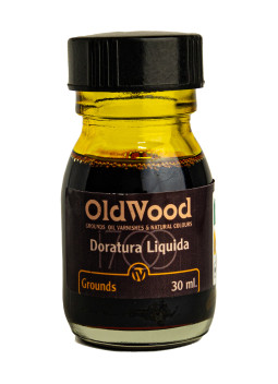 Imprimación OldWood Doratura Liquida Mixta 30 ml