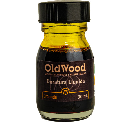 Imprimación OldWood Doratura Liquida Mixta 30 ml