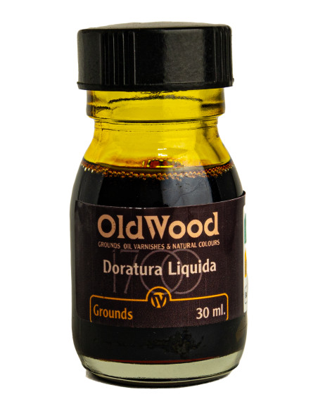 Imprimación OldWood Doratura Liquida Mixta 30 ml