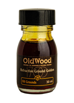 OldWood Refractive Golden Ground 30 ml