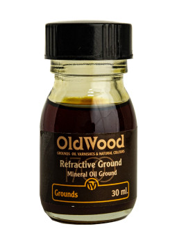 OldWood Refractive Transparent Ground 30 ml