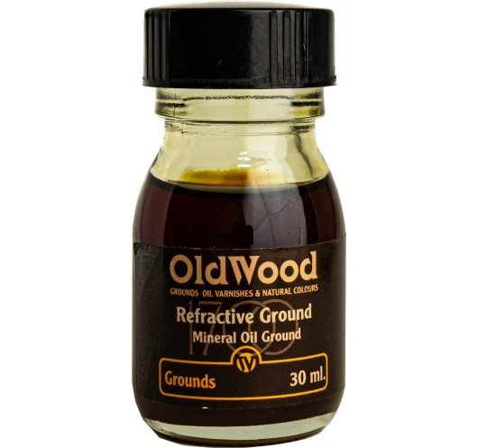 OldWood Refractive Transparent Ground 30 ml
