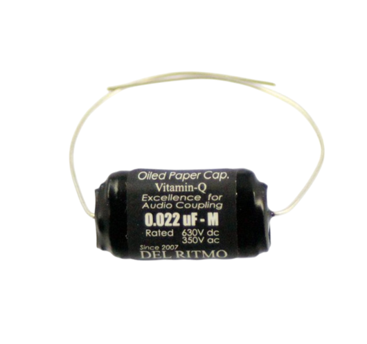 Condensateur de tonalité Black Candy Vitamin Q 0.022uF