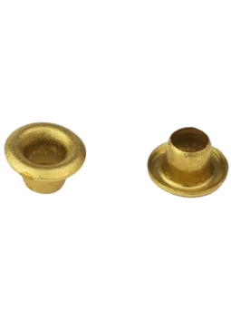 Soldering Eyelets 50 Pieces | Maderas Barber