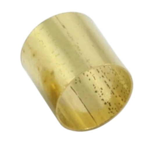 AllParts Brass Pot Sleeves | Maderas Barber