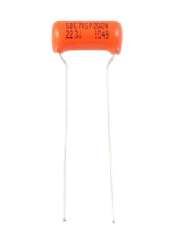 Condensador Orange Drop .022 uF 200V All parts