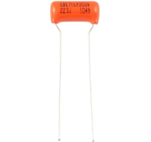 All parts .022 MFD 200V Orange Drop Capacitors