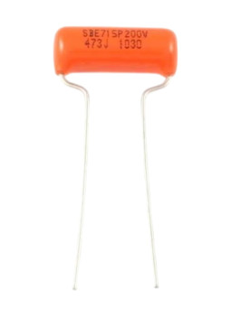Condensador Orange Drop .047 uF 200V AllParts