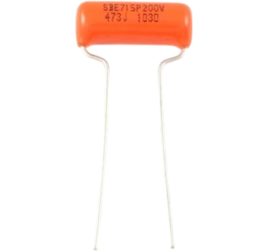 All parts .047 MFD 200V Orange Drop Capacitors | Maderas Barber