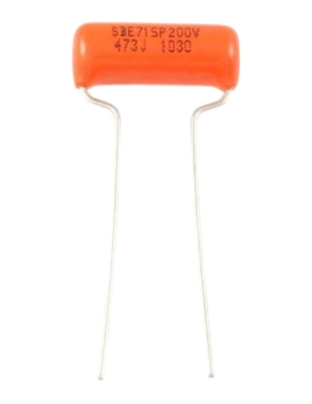 All parts .047 MFD 200V Orange Drop Capacitors | Maderas Barber