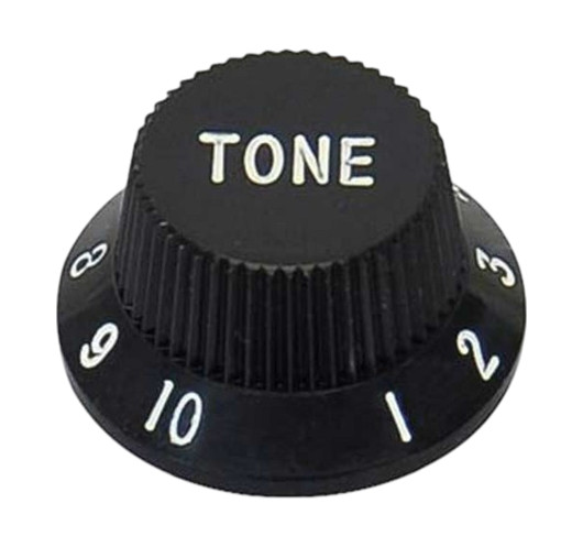 Boston Bell Black Knob Tone | Maderas Barber