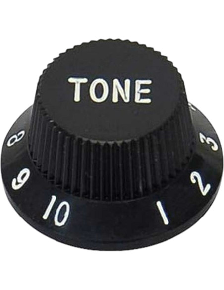 Boston Bell Black Knob Tone | Maderas Barber