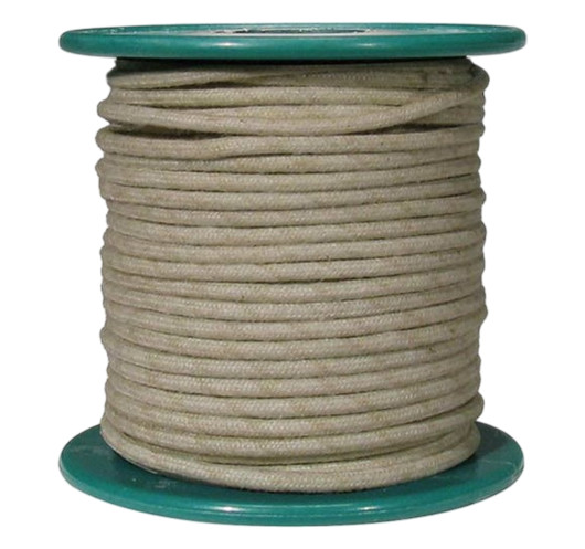 Câble 15 m revêtement textile blanc Boston®
