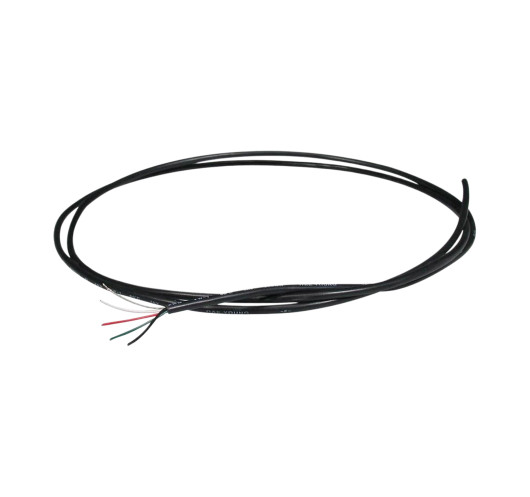 Buy 4-conductor shielded cable