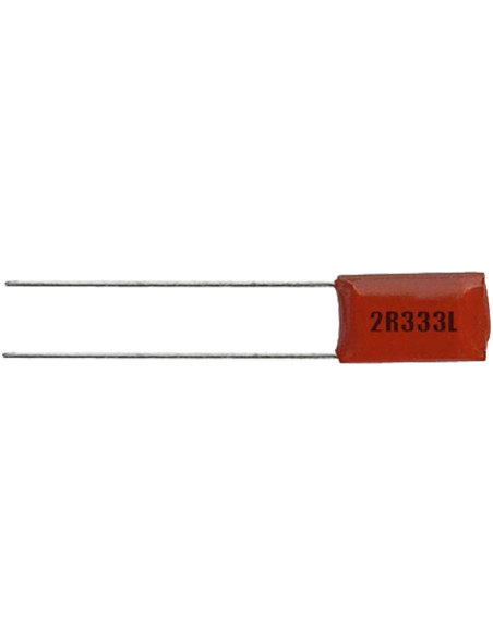 Condensateur 0,033 µF standard Boston®
