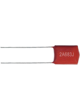 0,068 µF capacitor Electric Bass Boston®