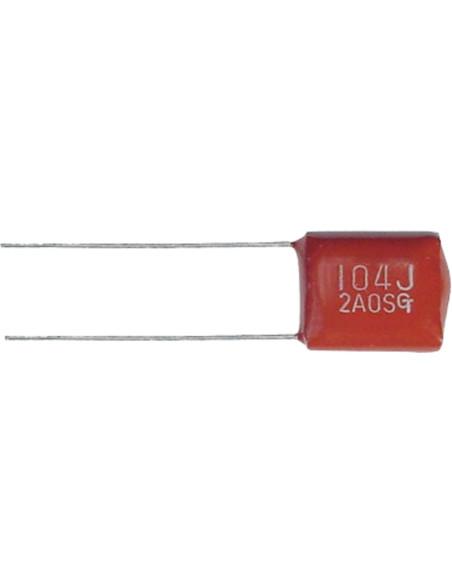 Buy 0,100 µF capacitor