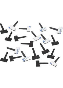 Boston autoadhesive cable ties | Maderas Barber