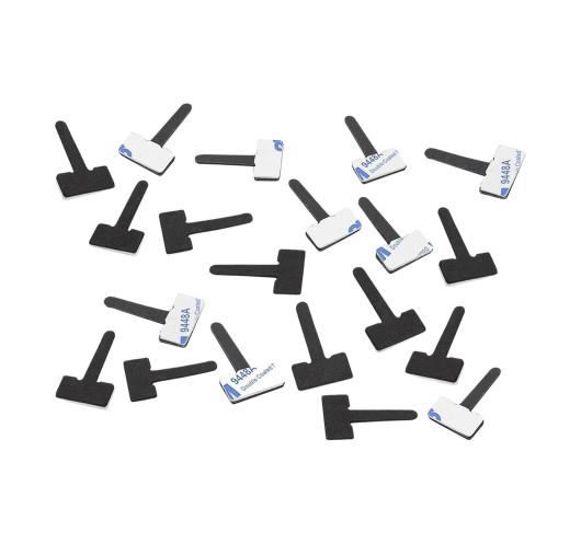 Boston autoadhesive cable ties | Maderas Barber