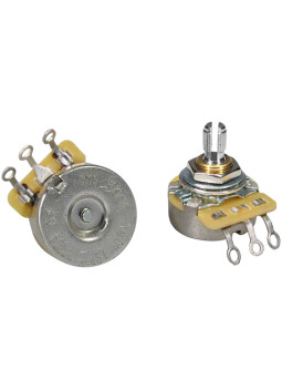 Potentiomètre audio CTS USA 500 K douille courte