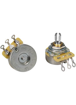 CTS U.S.A. short bushing 500 K linear potentiometer | Maderas Barber