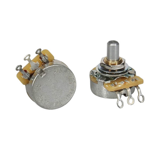 CTS U.S.A. 1000 K audio potentiometer | Maderas Barber