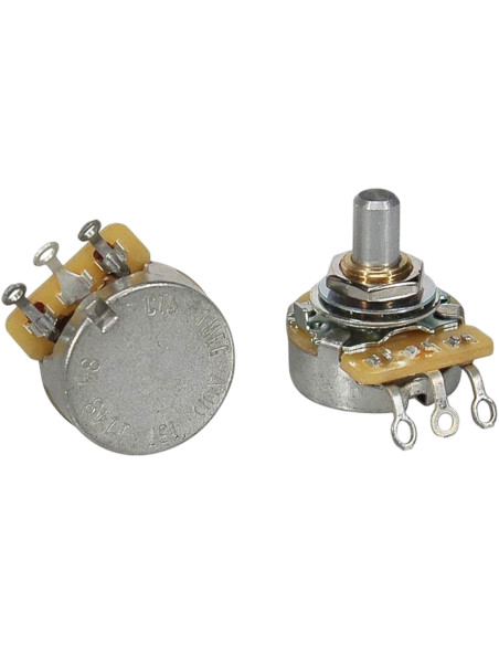 CTS U.S.A. 1000 K audio potentiometer | Maderas Barber