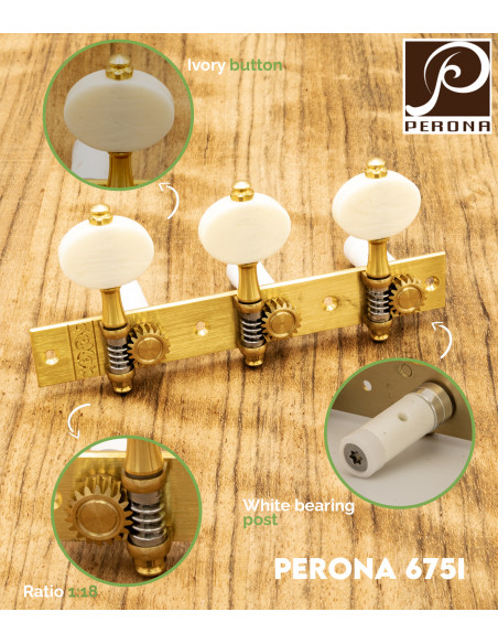 Buy Perona Tuner 675I