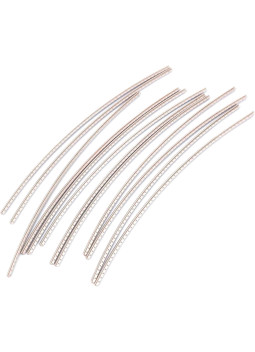 Set de 12 Frettes SINTOMS Acier Inoxydable 2,5mm