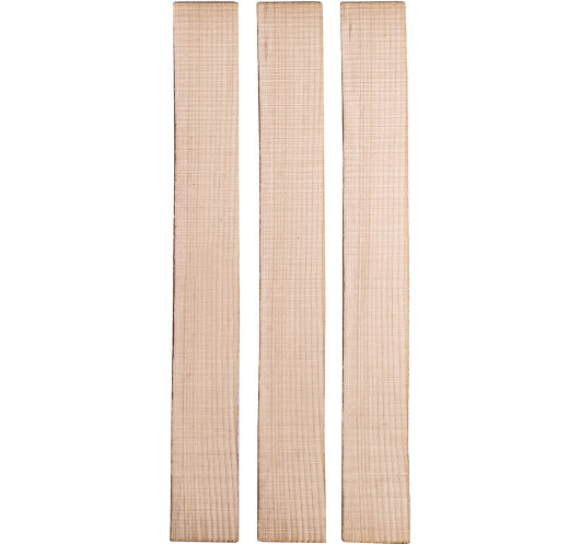 AA Curly Maple Viola Sides | Maderas Barber