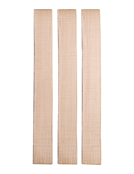 AA Curly Maple Violin Sides | Maderas Barber