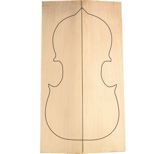 Tables Violoncelle Épicéa Européen 1re | Maderas Barber