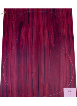 Jeu Bois de Rose Guitare Classique MB Exclusive Nº234 | Maderas Barber