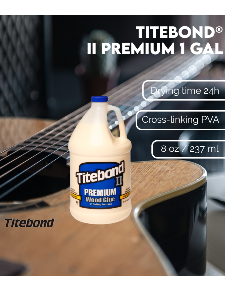 Titebond® II Premium 1 gal | Maderas Barber