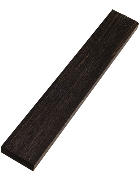 AA African Ebony Viola Fingerboard | Maderas Barber