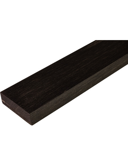 AAA African Ebony Viola Fingerboard | Maderas Barber