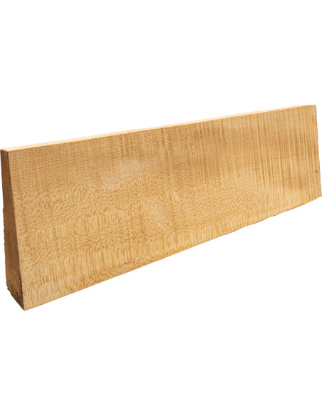 AA Curly Maple Violin Backs | Maderas Barber