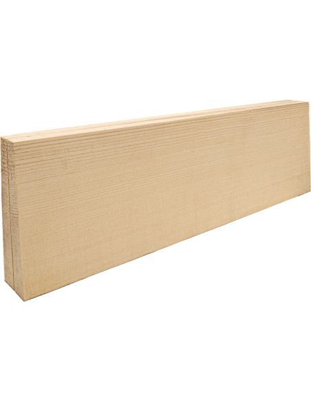 Table Alto Épicéa Européen 1re | Maderas Barber
