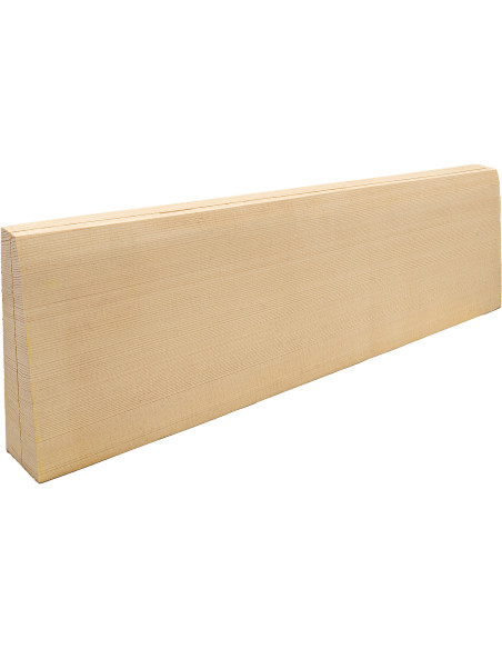 AAA European Spruce Violin Top | Maderas Barber