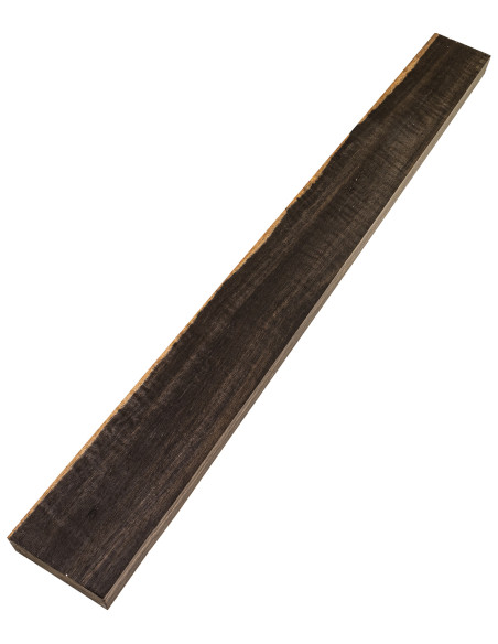 A African Ebony Double Bass Fingerboard | Maderas Barber