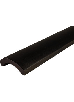AAA Ebony Beveled Finished Double Bass Fingerboard | Maderas Barber