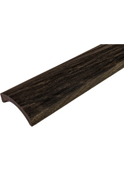 B Ebony Round Cello Finished Fingerboard | Maderas Barber