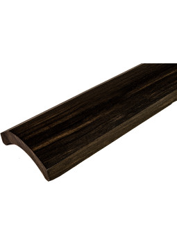 A Ebony Beveled Finished Cello Fingerboard | Maderas Barber