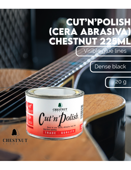 Cut’n’Polish Chestnut