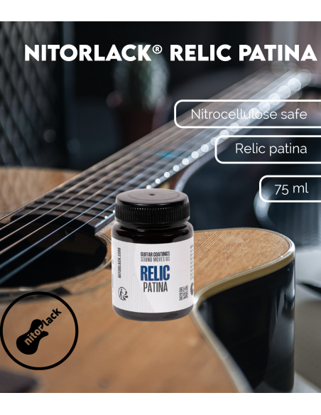 Spray Blanc BR NITORLACK (400ml)