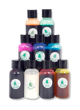 Pack 9 colores CHESTNUT
