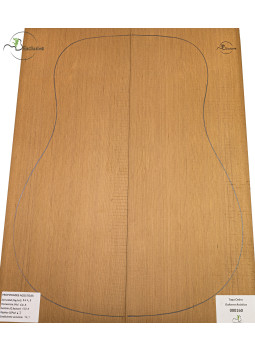 Red Cedar Acoustic Guitar Top MB Exclusive Nº 000160